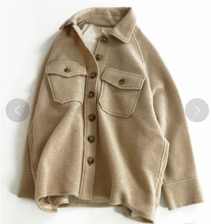 ☆TODAYFUL トゥデイフル Boyfriend Sliver JK ボーイフレンド  