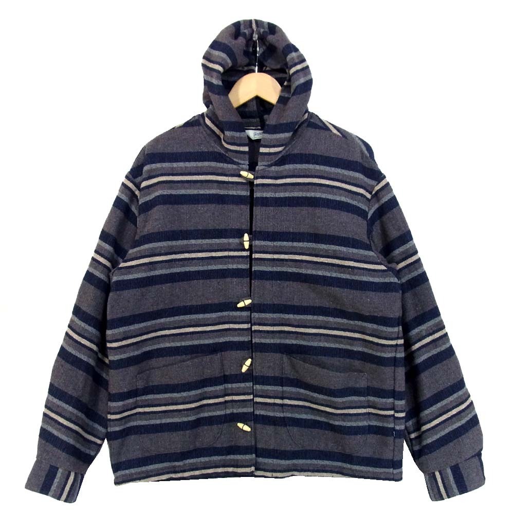 テンダーロイン BLANKET PARKA ブランケットパーカー L 【公式通販】