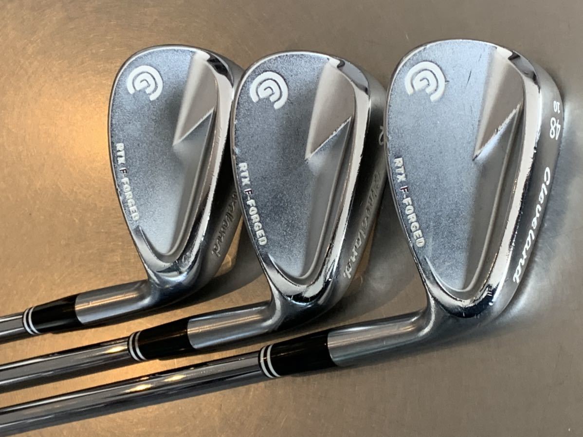 楽天市場】クリーブランド rtx f-forgedⅱ ウェッジ（ゴルフ｜スポーツ