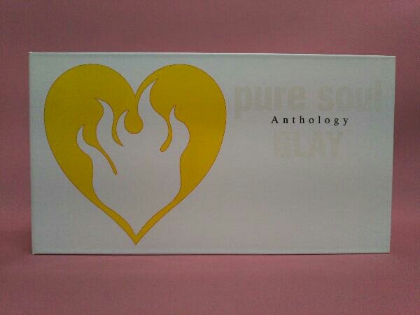 ALBUM｜GLAY公式サイト GLAY pure soul Anthology CD+Blu-ray 3枚組