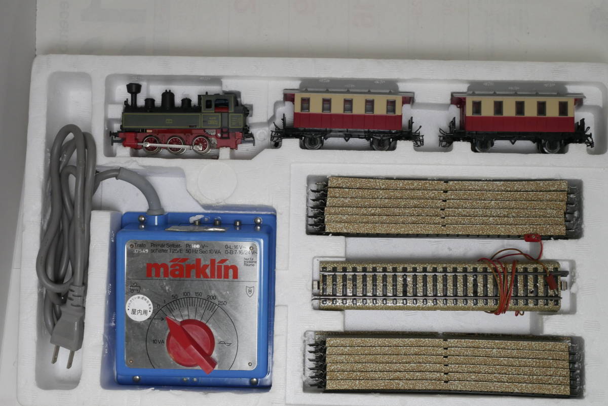 鉄道模型 メルクリン列車セット メルクリン 鉄道模型 HO 鉄道模型 メルクリン列車セット メルクリン 鉄道模型 HO