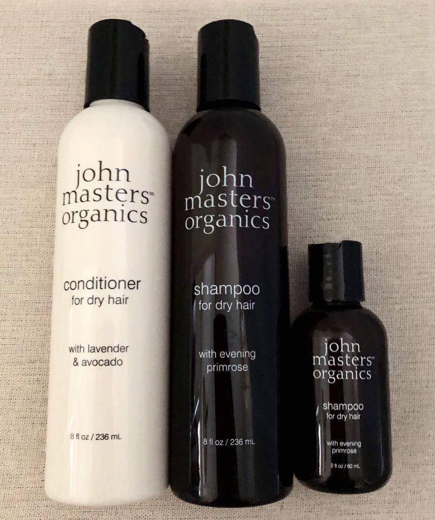 John masters organics コンディショナー ジョンマスターオーガニック