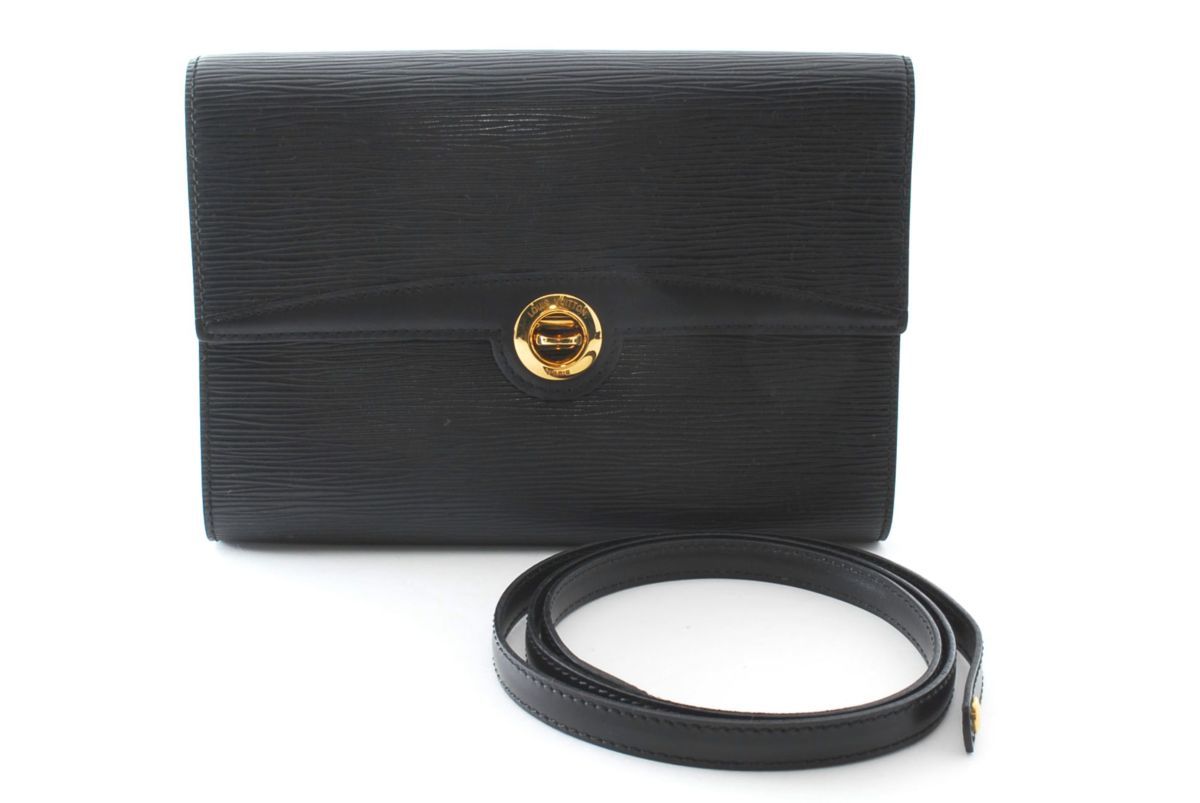 新品，定番人気 外観 極 ルイヴィトン エピ アルシュ ロック ショルダーバッグ ヴィンテージ M52402 LOUIS VUITTON(ショルダーバッグ)｜売買されたオークション情報、yahooの商品情報をアーカイブ公開 - オークフ かばん、バッグ