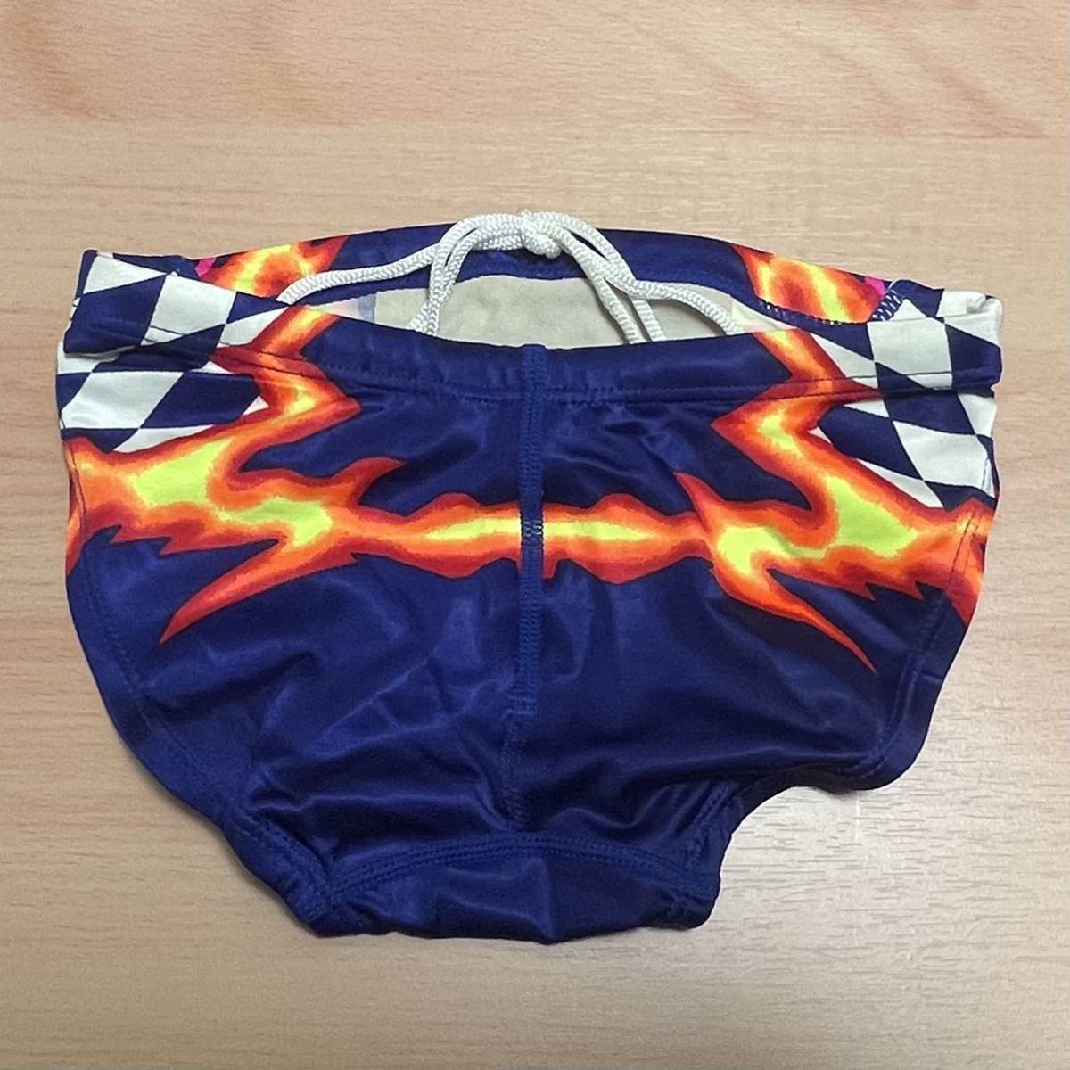 SPEEDO 廃盤 競パン レトロ 未使用 スピードS競パン特注ライフセーバー用☆未使用激レア！ ☆未使用 SPEEDO 旧スピード 廃盤 競パン 水着 ビキニ 競泳 水泳 デッドストック ミズノ mizuno