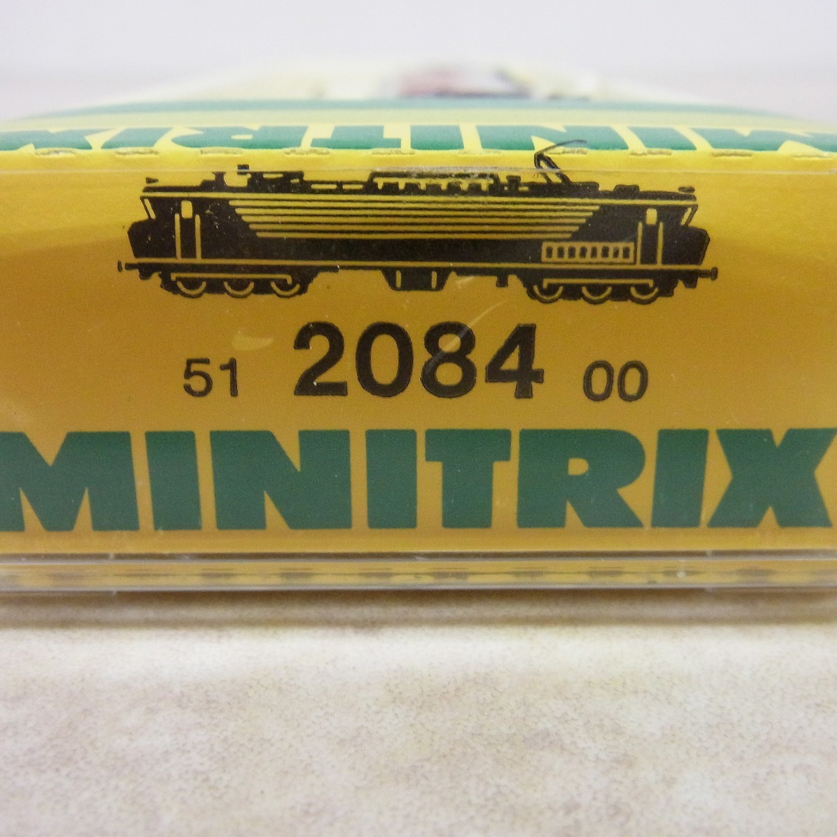 MINITRIX : #2084 SNCF フランス国鉄 Yahoo!オークション - TRIX