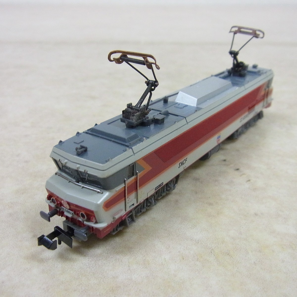 MINITRIX : #2084 SNCF フランス国鉄 Yahoo!オークション - TRIX