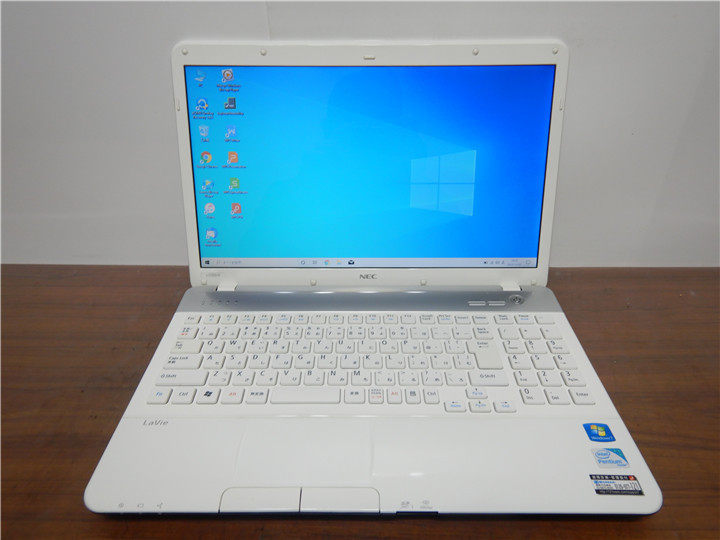 全国無料，人気 /15型/ノートPC/Windows10/WPSOffice/爆速 SSD120GB/8GB/PentiumB950/リカバリー領域/NEC LS150/F MS Office代行サービス(15インチ～)｜売買されたオークション情報、yahooの商品情報をアーカイブ公開 - オークファ NEC