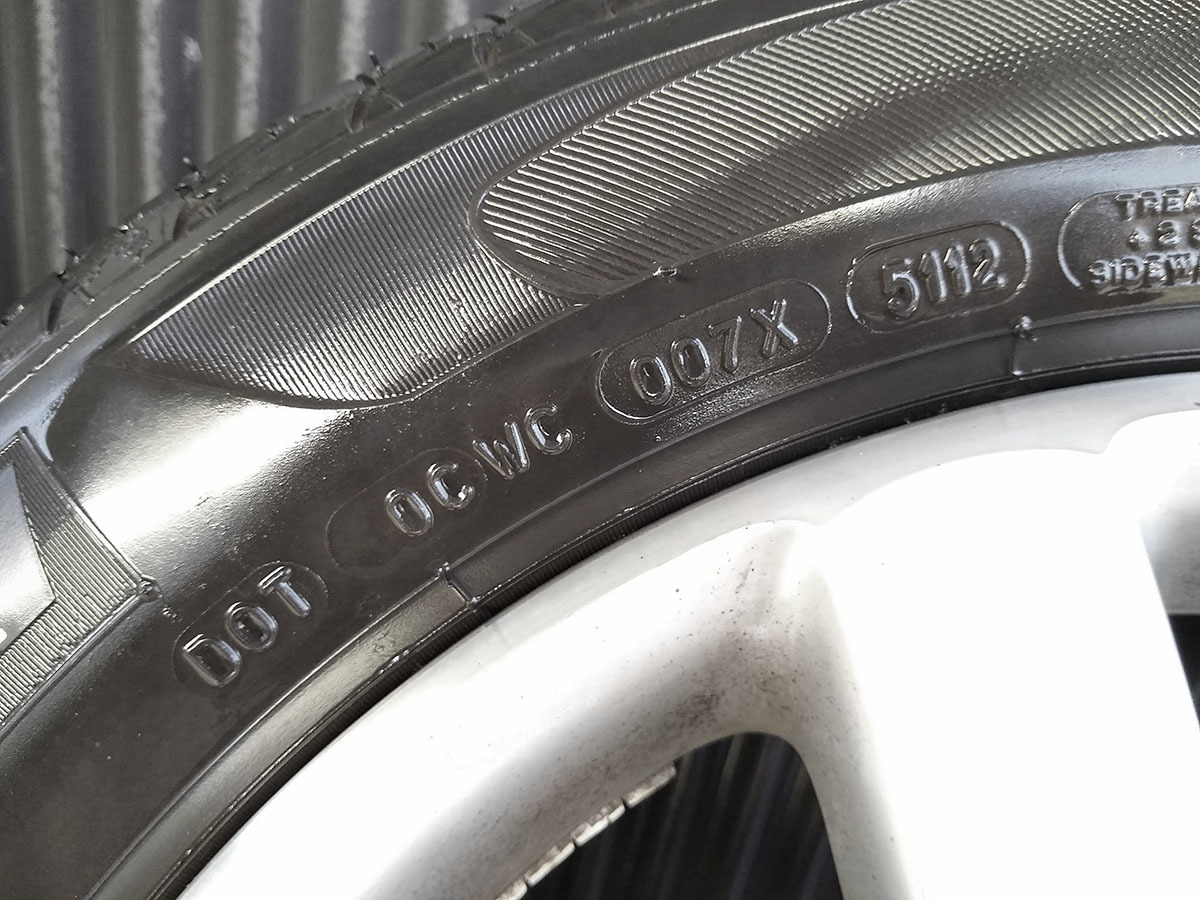 VW ゴルフ 純正 アルミホイール 16インチ 4本セット Volkswagen