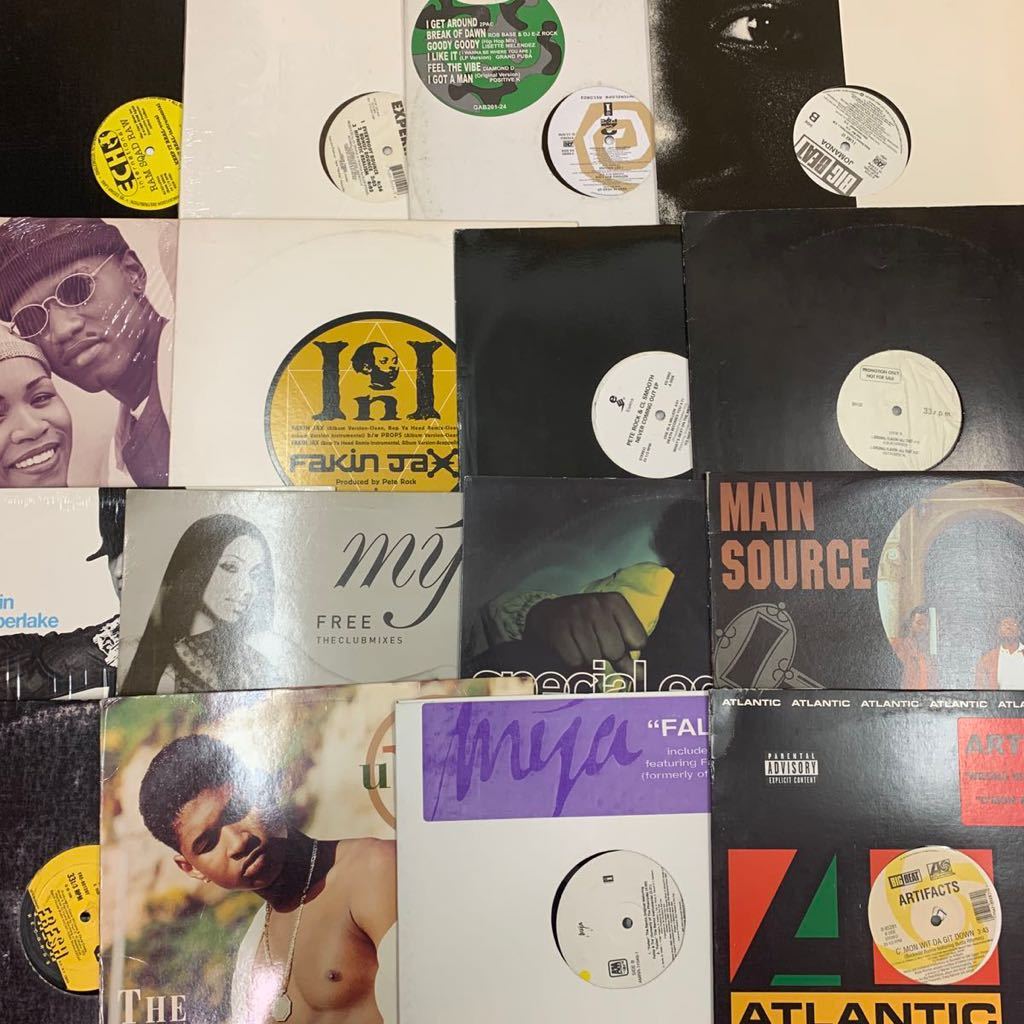 HIPHOP/R&B 12inch レコード 63枚セット HIPHOP/R&B 12inch レコード 63枚セット HIP HOP SALE】レコード