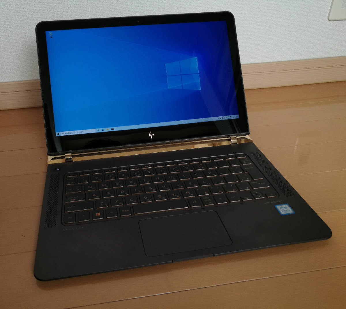 Spectre HP - 13-v107TU Core Intel design 13-w013dx Laptop x360 