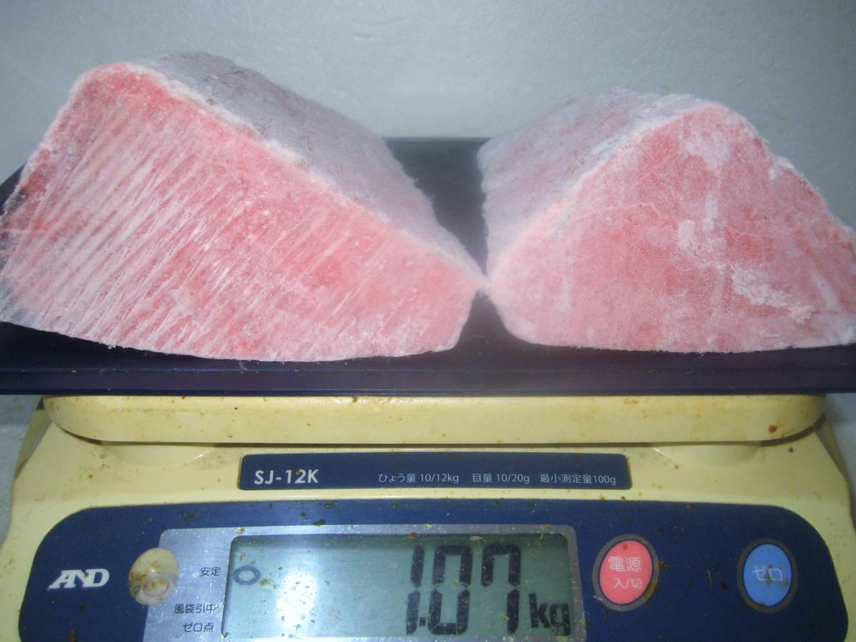 新作登場，得価 ワケあり 業務用養殖本鮪 マルタ産 天身 1070g(クロマグロ)｜売買されたオークション情報、yahooの商品情報をアーカイブ公開 - オークファン クロマグロ