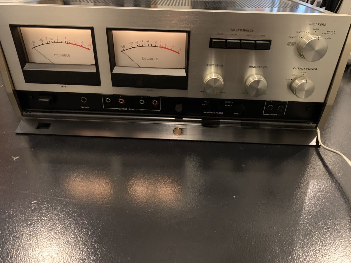 Accuphase P-300 アキュフェーズ パワー アンプ ステレオパワーアンプ