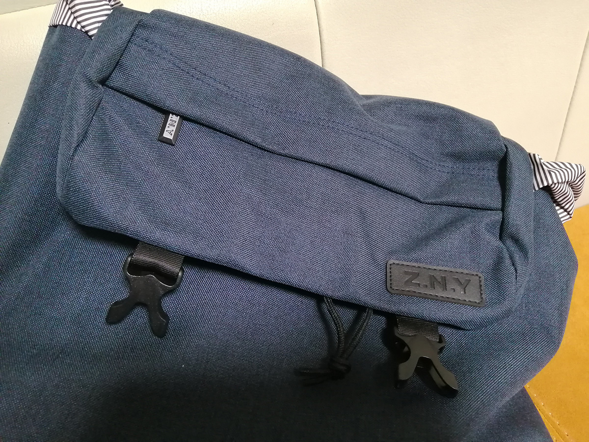 ◇新品 Z.N.Y ZERO NEWYORK ゼロニューヨーク ゼロハリバートン 18L 