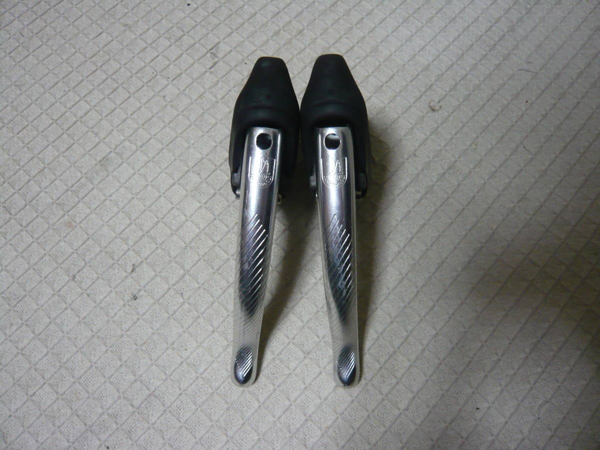  カンパニョーロ Cレコ期 ブレーキレバー campagnolo RECORD コーラス アテナ ビンテージ ロード ファニー エアロ コルサ(ビンテージパーツ)｜売買されたオークション情報、yahooの商品情報をアー ビンテージパーツ