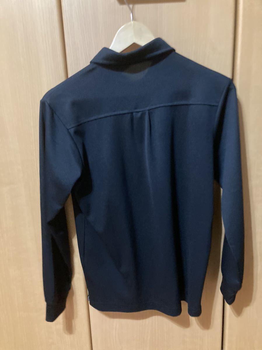 ブリヂストン 長袖ポロシャツ ゴルフウェア_2