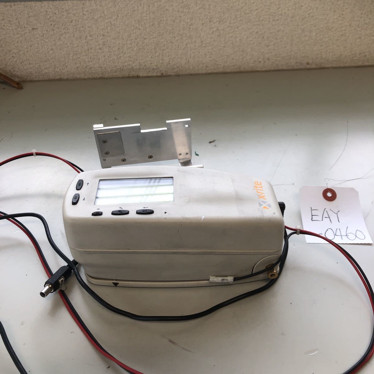 EAY-0460 x-rite 分光濃度計 528 現状品(その他)｜売買されたオークション情報、yahooの商品情報をアーカイブ公開 ...
