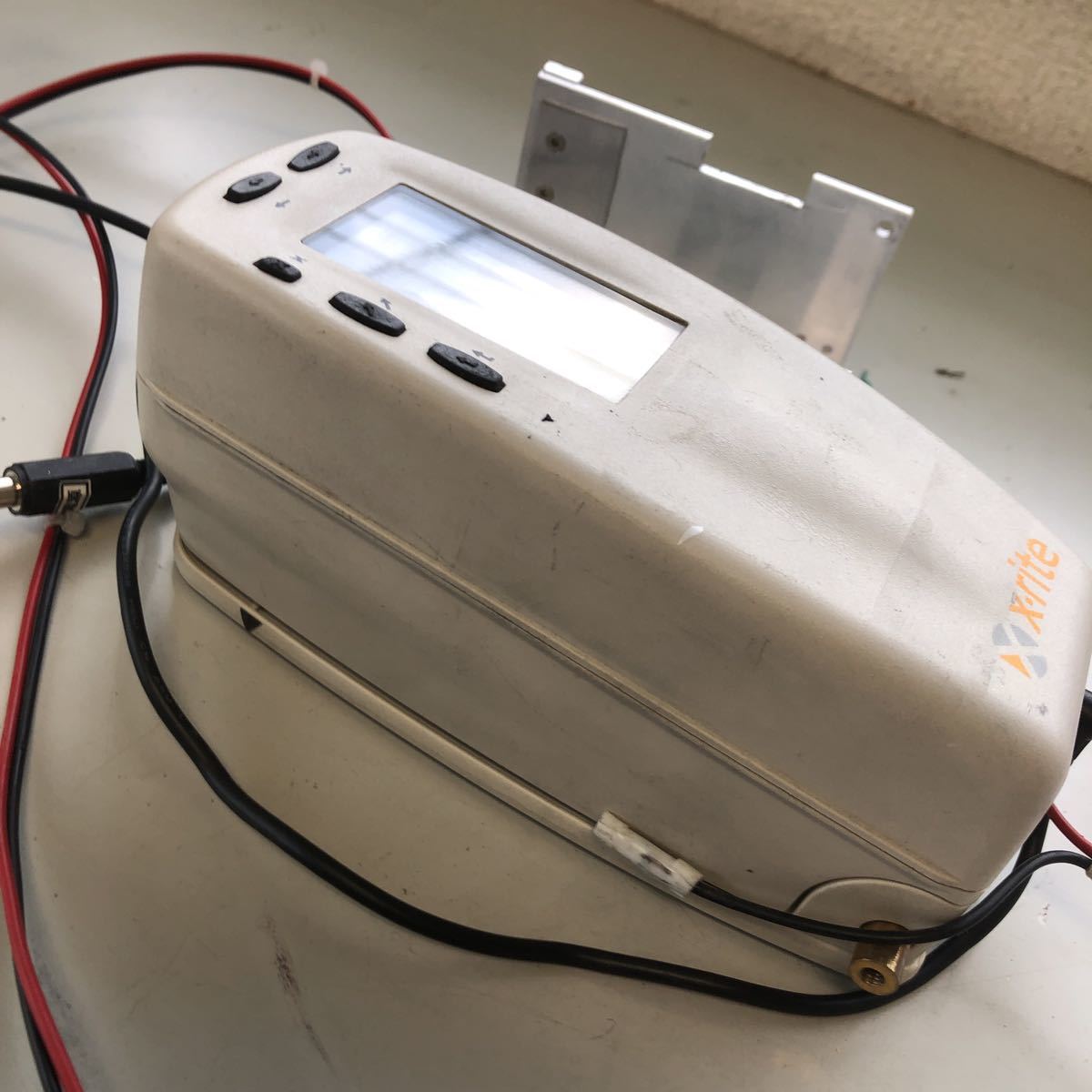 EAY-0460 x-rite 分光濃度計 528 現状品(その他)｜売買されたオークション情報、yahooの商品情報をアーカイブ公開 ...