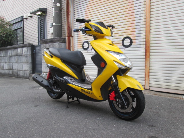 シグナス3型 台湾 大阪 （シグナスx 3型 台湾） 