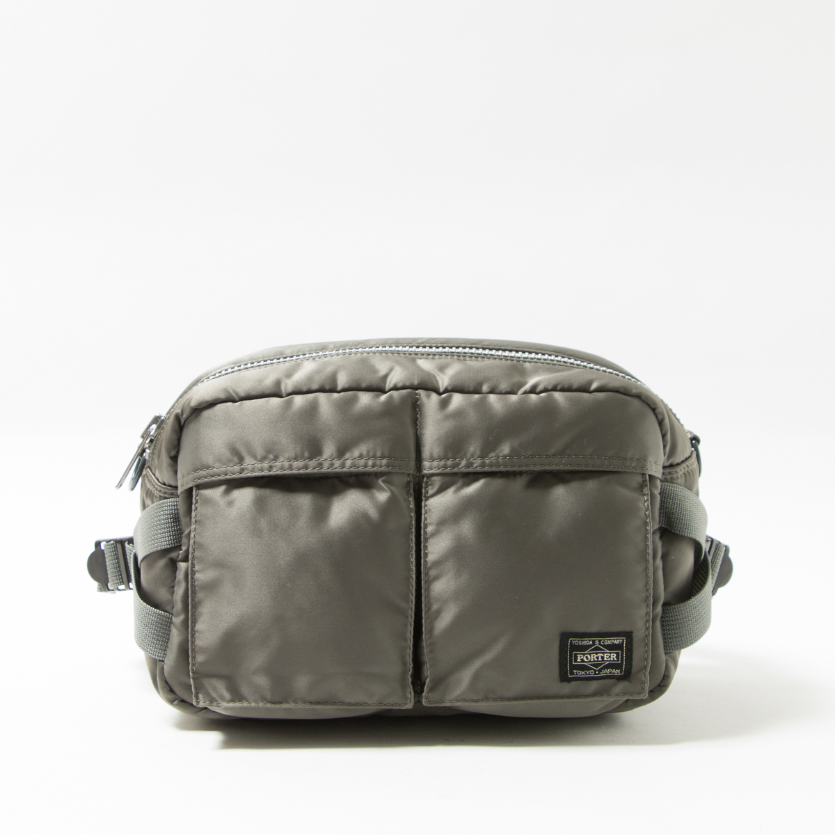 1円スタート】美品 PORTER ポーター 吉田カバン TANKER タンカー 