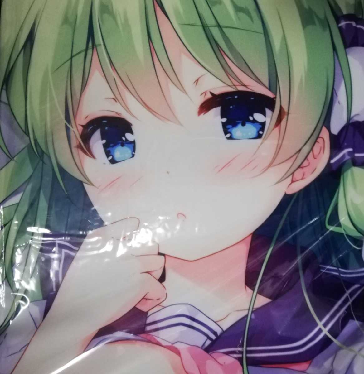 宮瀬まひろ 七色御伽草子 東方Project 東風谷早苗 B2タペストリー も 
