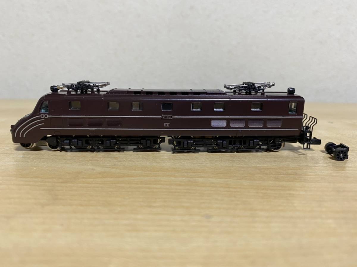マイクロエース EF55-1 復活 A1301 マイクロエース Nゲージ EF55-1