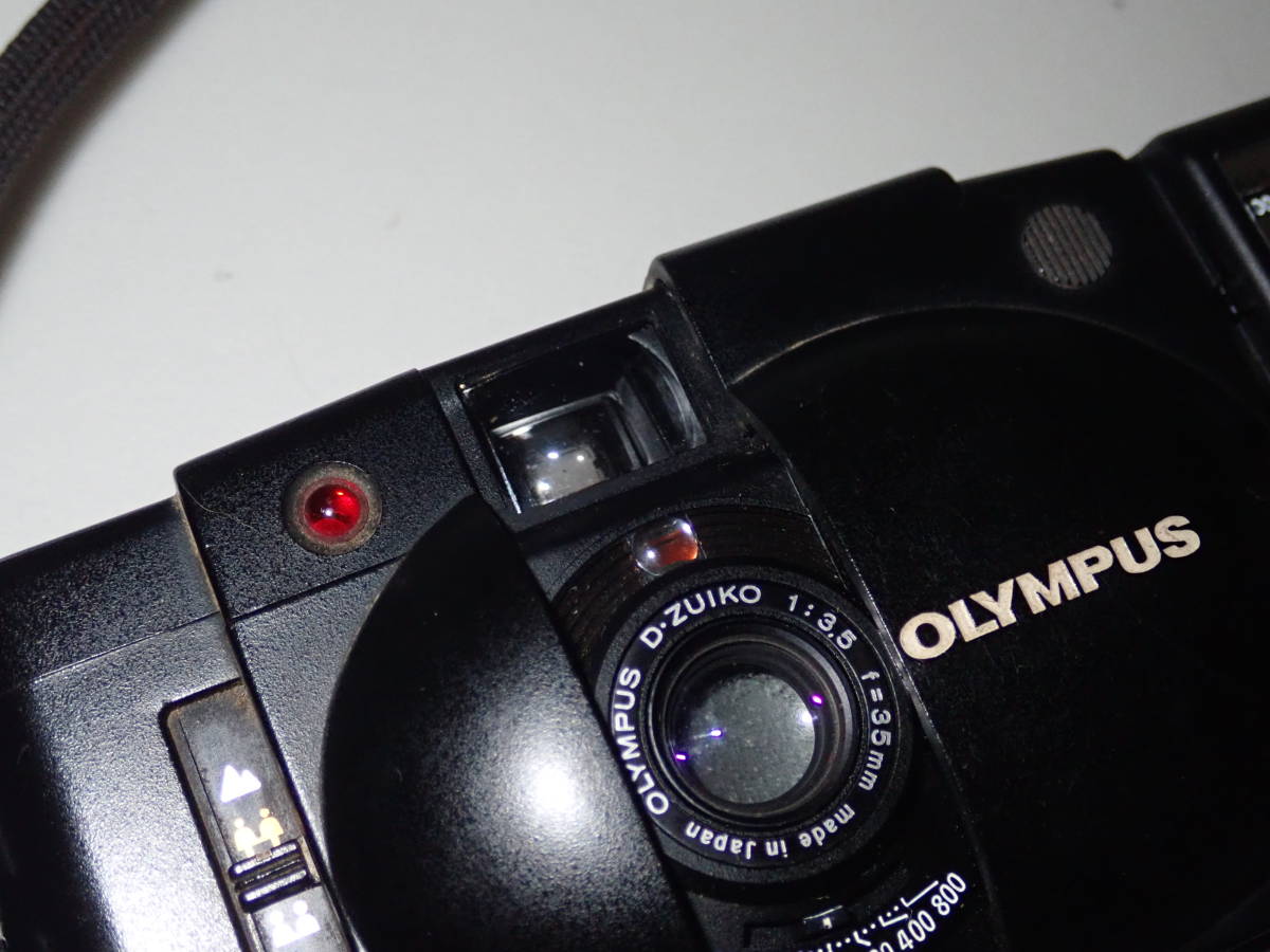 OLYMPUS XA2 専用フラッシュ A11付きオリンパス コンパクトフィルム