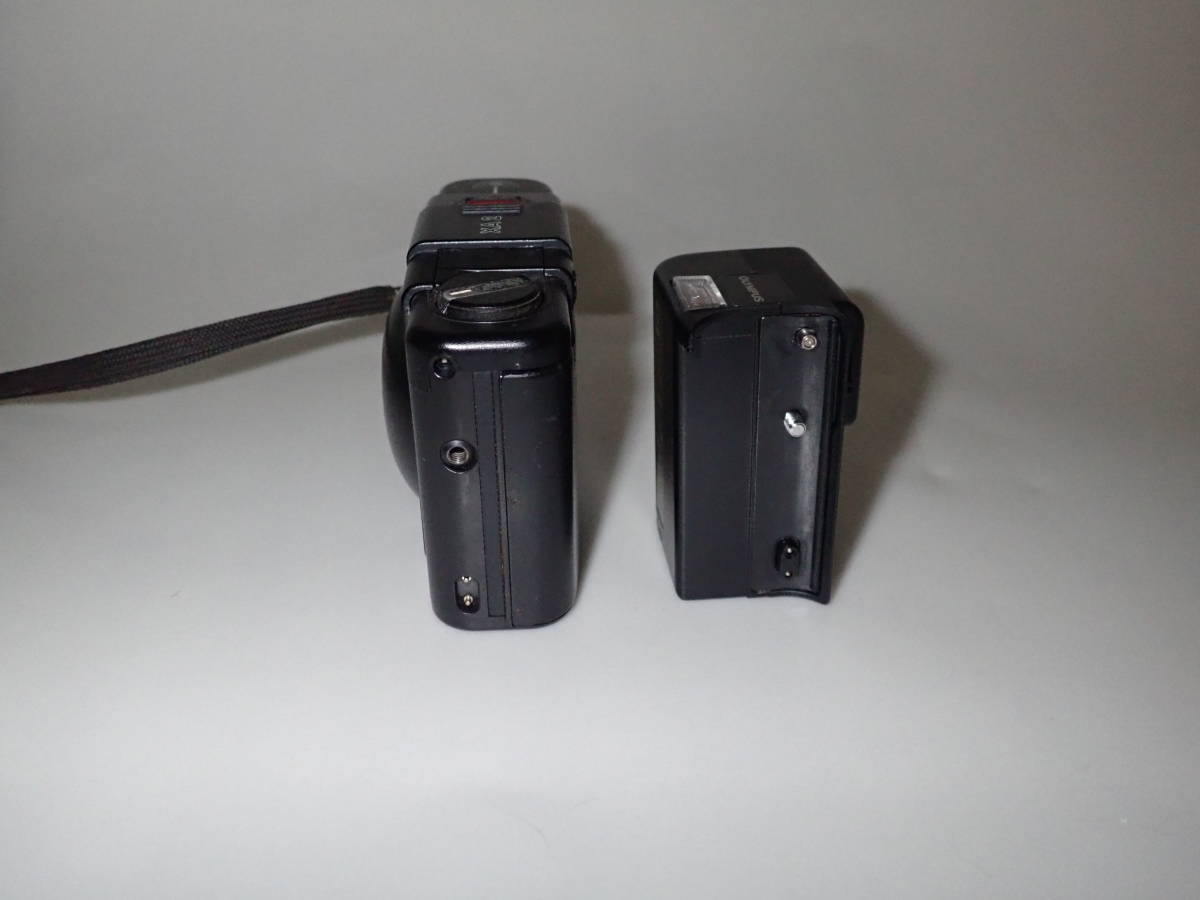 OLYMPUS XA2 専用フラッシュ A11付きオリンパス コンパクトフィルム