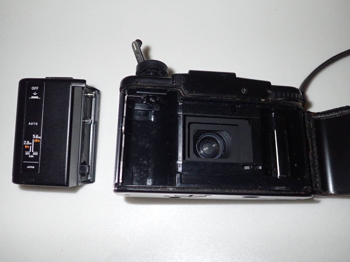 OLYMPUS XA2 専用フラッシュ A11付きオリンパス コンパクトフィルム