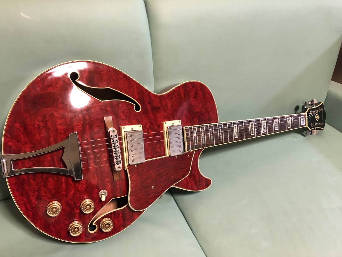Ibanez アイバニーズ フルアコ AG85-TRD レア IBANEZ AG-85-TRD 【公式