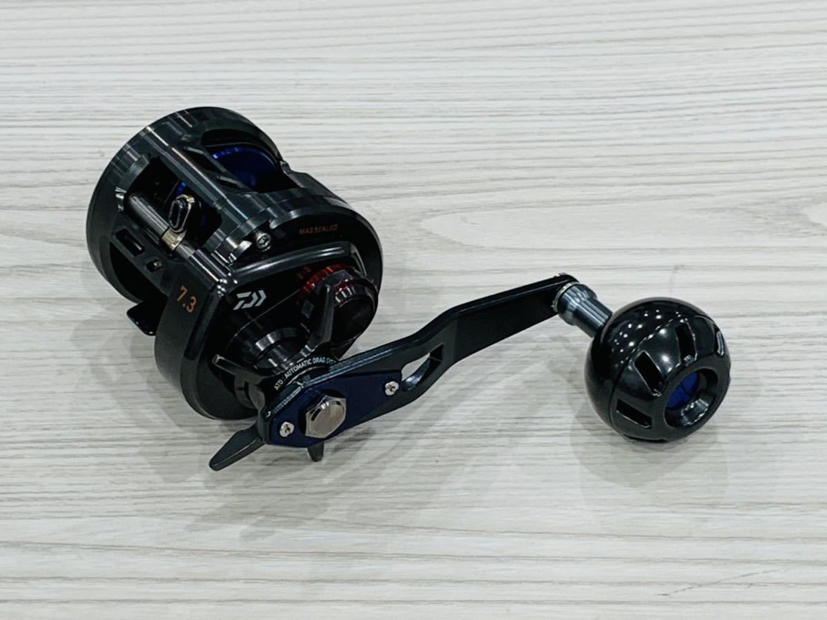 ダイワ ソルティガBJ 200-SHL 美品 ダイワ ソルティガ BJ 200SHL 公式通販
