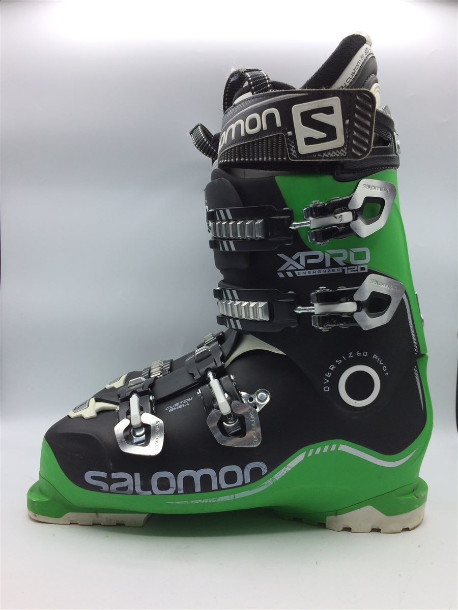 &frasl; salomon(サロモン) | スキーブーツ&frasl;28cm&frasl;BLK 中古品の販売・通販なら S&frasl;PRO ALPHA ブーツ スキー サロモン（SALOMON）（メンズ）スキーブーツ 0 1 中古salomon◇スキーブーツ&frasl;28cm&frasl;BLKスポーツ SALOMON 2 L47655100