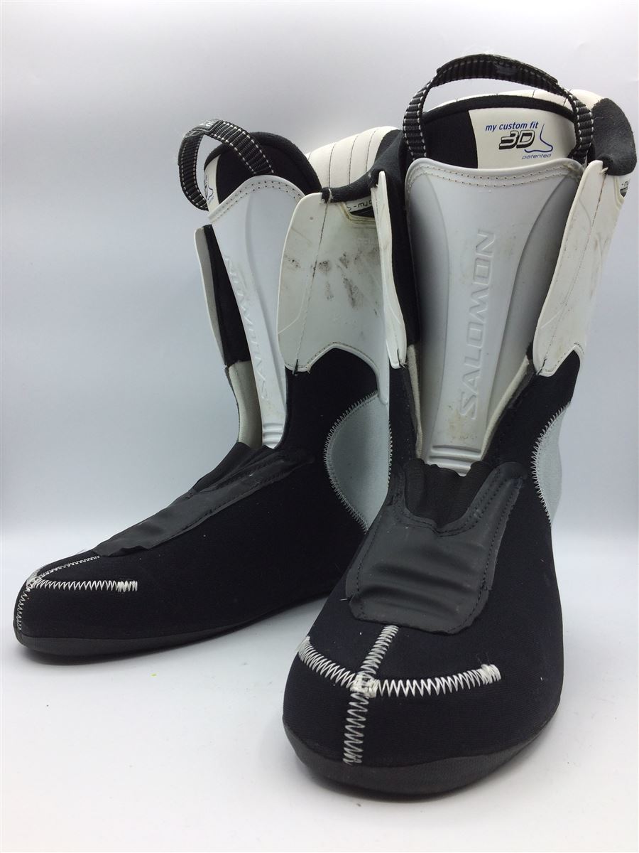 &frasl; salomon(サロモン) | スキーブーツ&frasl;28cm&frasl;BLK 中古品の販売・通販なら S&frasl;PRO ALPHA ブーツ スキー サロモン（SALOMON）（メンズ）スキーブーツ 0 1 中古salomon◇スキーブーツ&frasl;28cm&frasl;BLKスポーツ SALOMON 2 L47655100