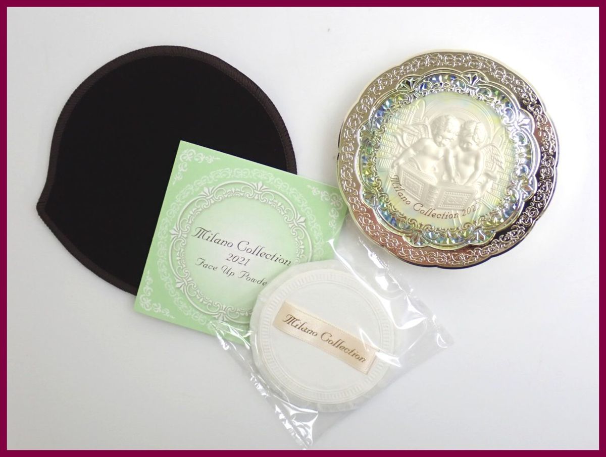 ☆新品 カネボウ ミラノコレクション フェースアップパウダー 2021/24g