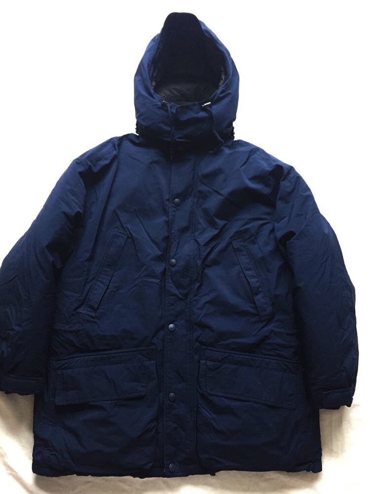 【最安値，HOT】 Eddie Bauer ゴアテックス ダウンジャケット サイズ L エディーバウアー gore tex woolrich carhartt Canada goose カナダグース(男性用)｜売買されたオークション情報、yahooの商品情報をアーカイブ公開 - 男性用