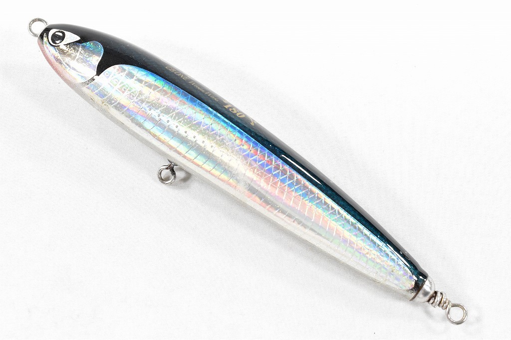 【人気定番，新作】 CBONE ライアン 180 RYAN カタクチ 海水用ルアー K_060(トップウォーター)｜売買されたオークション情報、yahooの商品情報をアーカイブ公開 - オークファン 海水