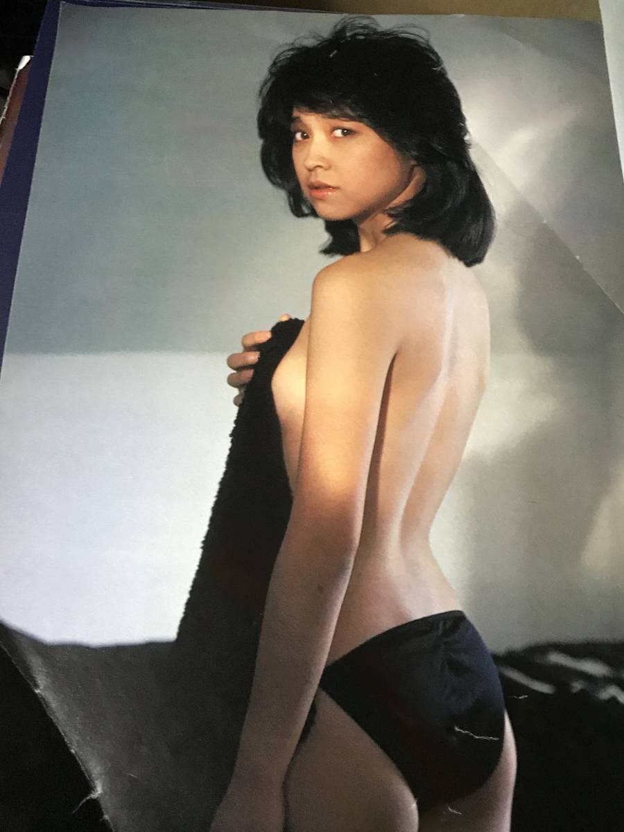 当時物@石川ひとみさん 11ページ 雑誌グラビア写真集等切り抜き“美乳美尻たっぷり”L-C-11 痛みありの入札履歴 - 入札者の順位