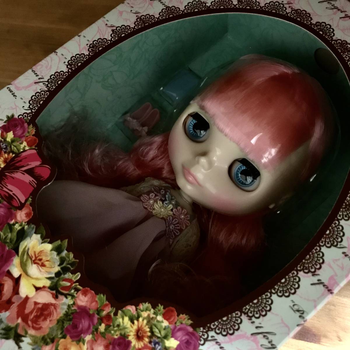 お買い得，高品質 ネオブライス シャルロット デ フルール Neo Blythe Charlotte de Fleurs シャルロットデフルール 品(ネオブライス)｜売買されたオークション情報、yahooの商品情報をアーカイブ公開 - オークファン 本体