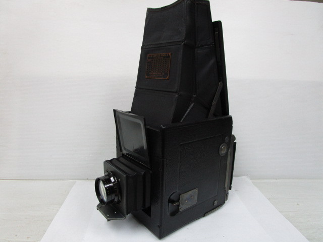 コダック R.B. グラフレックス シリーズ B ? カメラ (6285-466) B