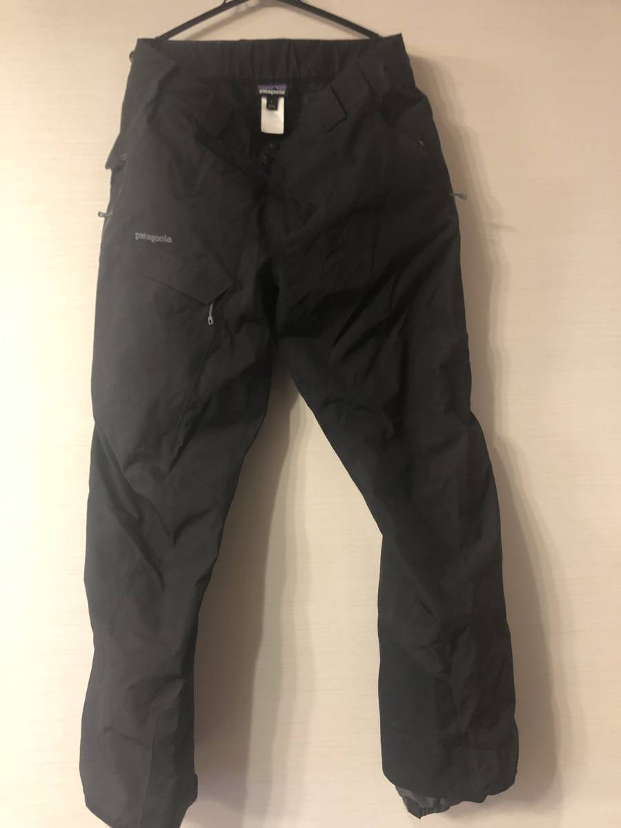 【新作登場，HOT】 PATAGONIA GORE -TEX RECCO Powder Bowl Pants パウダーボール パンツ ゴアテックス サイズL(Lサイズ)｜売買されたオークション情報、yahooの商品情報をアーカイブ公開 - オークファン パンツ
