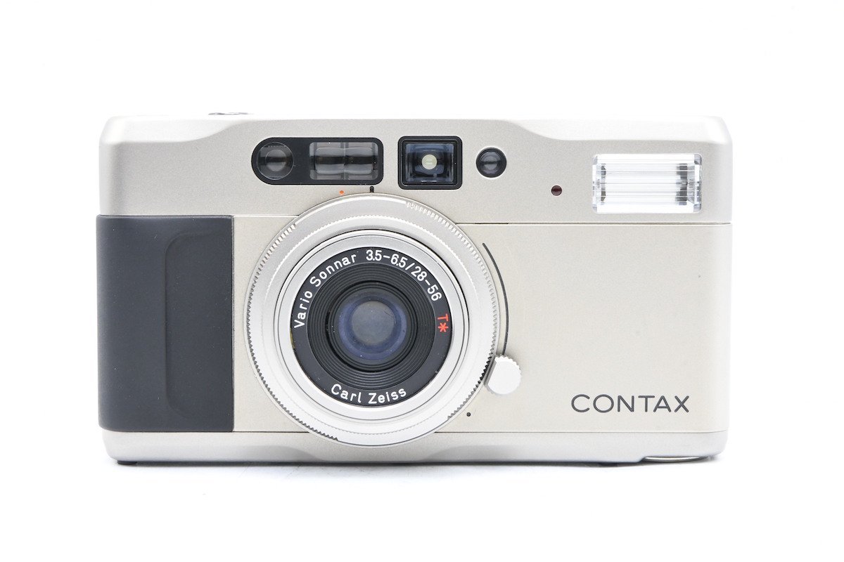 ◇ CONTAX コンタックス TVS / Carl Zeiss Vario Sonnar 28-56mm F3.5