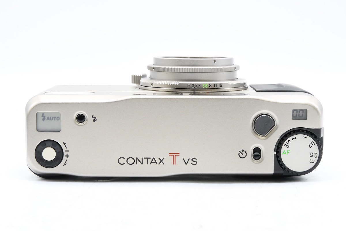 ◇ CONTAX コンタックス TVS / Carl Zeiss Vario Sonnar 28-56mm F3.5