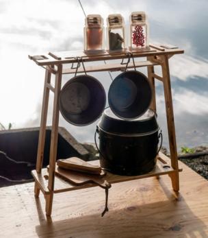 HOT，人気SALE 予約殺到商品 YOKA ヨカ ミニシェルフ MINI SHELF ウレタン塗装 グランピング キャンプ アウトドア テーブル(その他)｜売買されたオークション情報、yahooの商品情報をアーカイブ公開 - オークフ その他