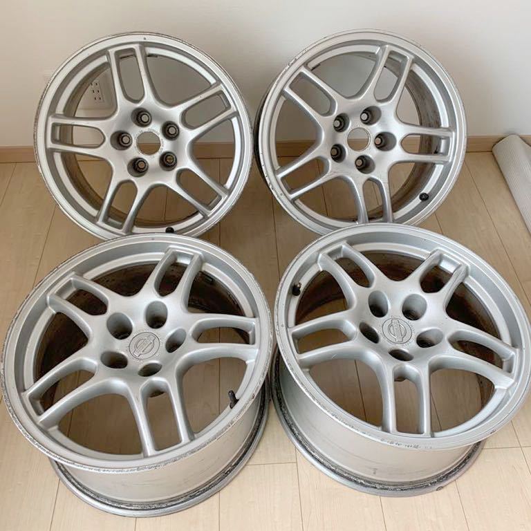 R33 BCNR33 日産 GT-R 純正ホイール 純正 2026年最新Yahoo