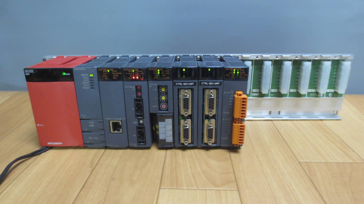 三菱電機シーケンサ Q06HCPU