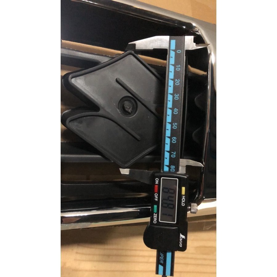 スズキジムニー JB23用 クロスアドベンチャー仕様 カーボンフロント