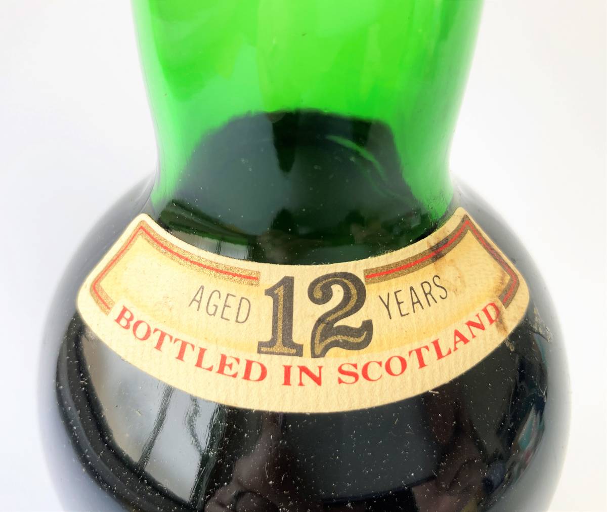 CC02351 未開栓 The GLENLIVET グレンリベット 12年 旧ボトル スコッチ