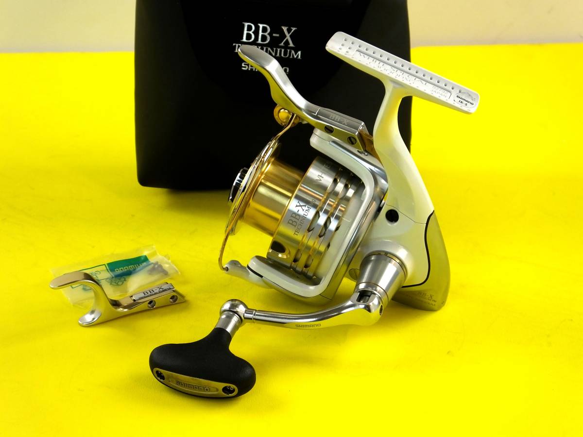 限定シマノ 07 BB-X テクニウム Mg ホワイトスペシャル 2500D 限定シマノ 07 BB-X テクニウム Mg ホワイトスペシャル 2500D Yahoo