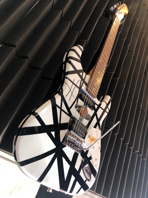 ノーブランド！フランケンシュタイン！ヴァンヘイレン！EVH！ EVH ノー
