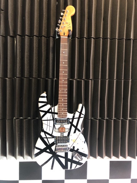 ノーブランド！フランケンシュタイン！ヴァンヘイレン！EVH！ EVH ノー