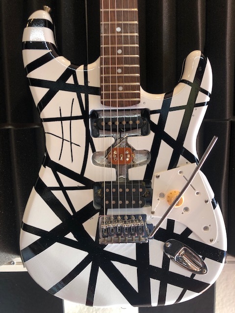 ノーブランド！フランケンシュタイン！ヴァンヘイレン！EVH！ EVH ノー